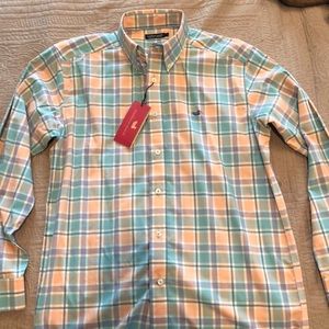 Southern Marsh men’s button down shirt